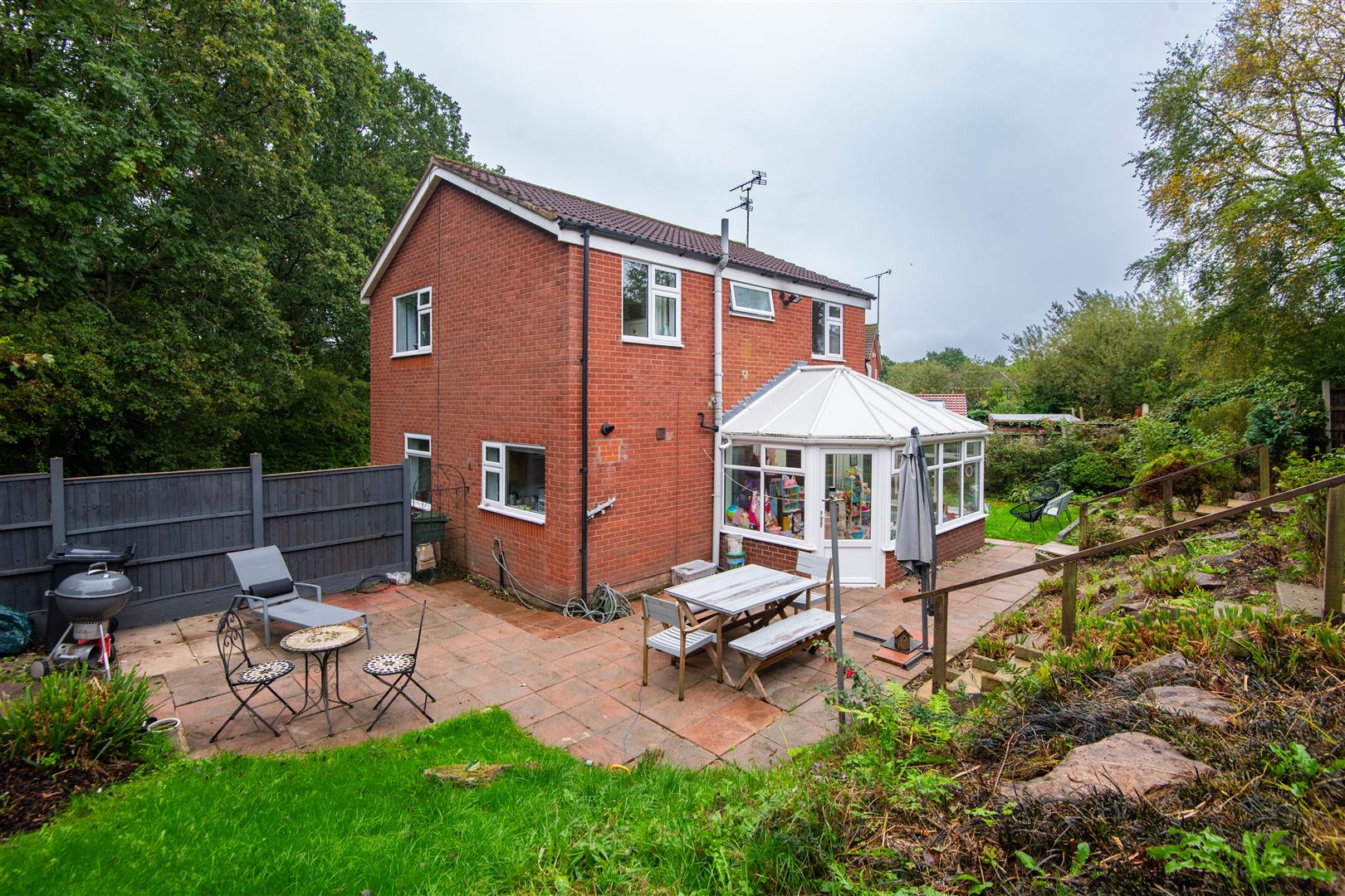The Farthings, Astley Village, Chorley